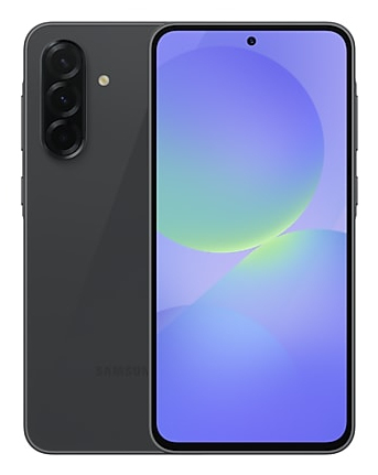 Samsung Galaxy A36 5G Enterprise Edition 17 cm (6.7") Dual-SIM Android 15 USB Typ-C 6 GB 128 GB 5000 mAh Schwarz
