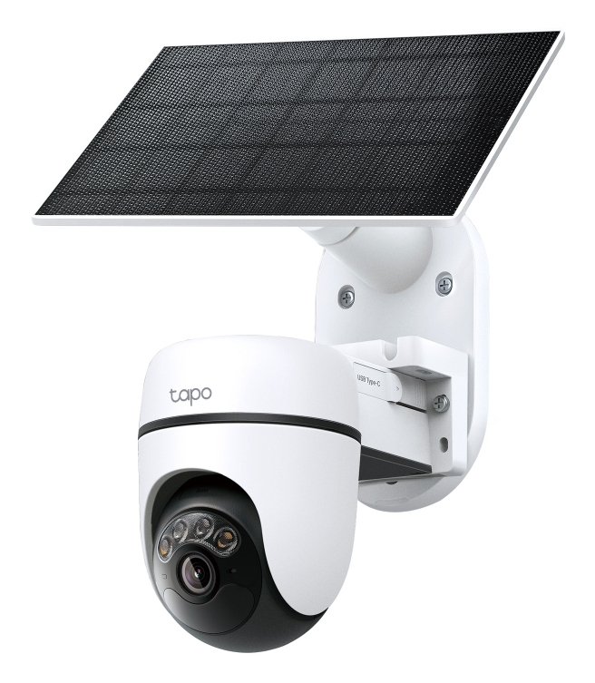 TP-Link Tapo C630 KIT IP-Sicherheitskamera Draußen 2880 x 1620 Pixel Wand- / Mast