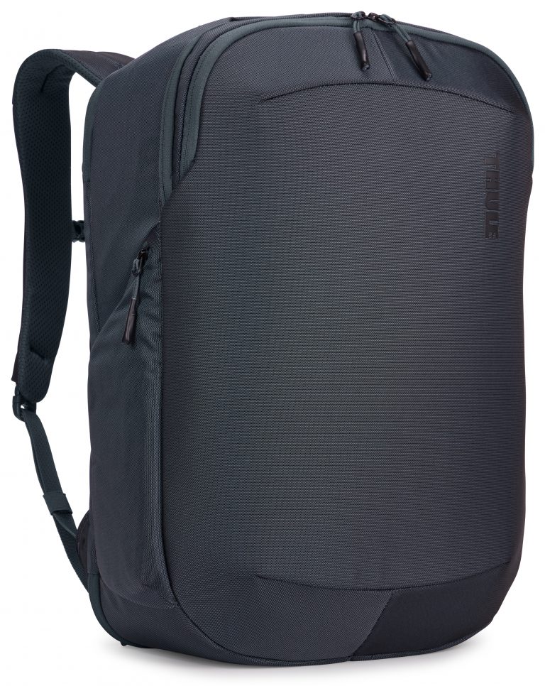 Thule Subterra 2 TSD440 Dark Slate Rucksack Reiserucksack Grau Polyester