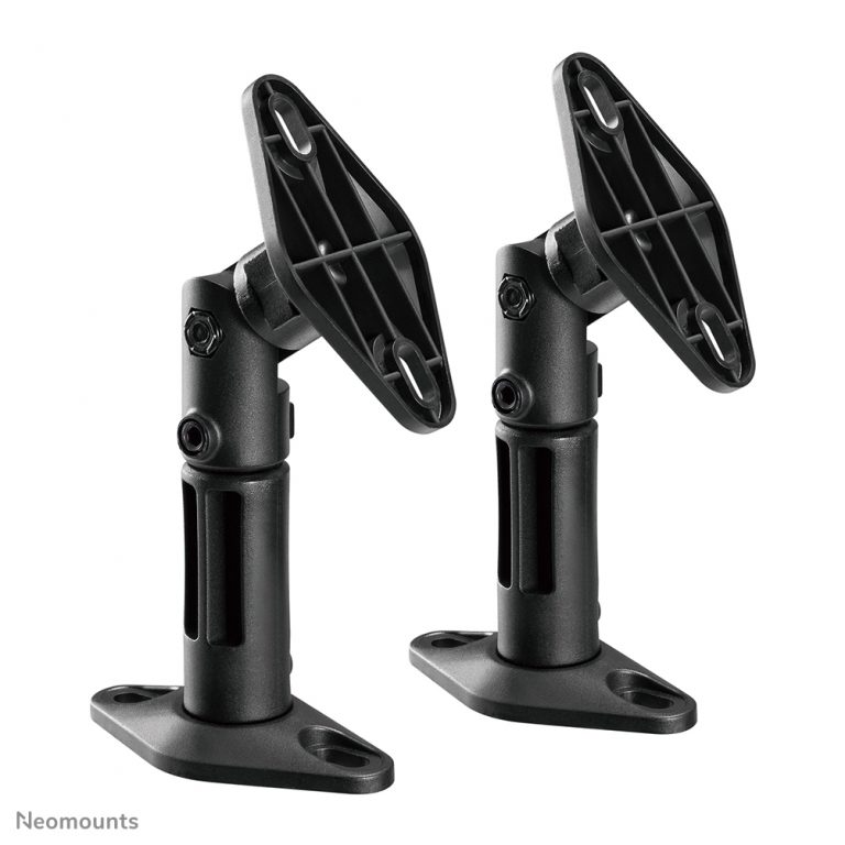 Neomounts SPEAKER-W100BLACK Lautsprecher-Halterung - universal - volle Bewegung