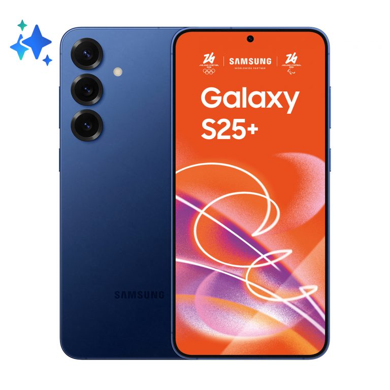 Samsung Galaxy S25+ 17 cm (6.7") Dual-SIM Android 15 5G USB Typ-C 12 GB 256 GB 4900 mAh Navy
