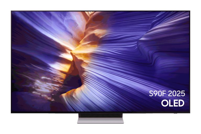 Samsung TQ55S90FAE 139,7 cm (55") 4K Ultra HD Smart-TV WLAN Schwarz