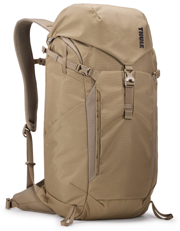 Thule Alltrail TADP225 Faded Khaki Rucksack Reiserucksack Polyester
