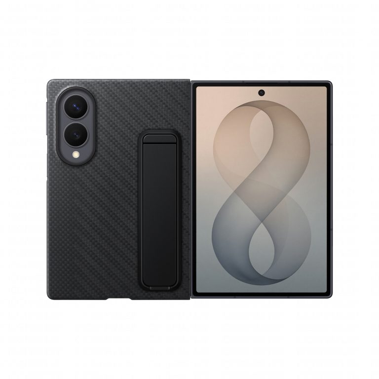 Samsung EF-XF971SBEGWW Handy-Schutzhülle 19,3 cm (7.6") Cover Schwarz