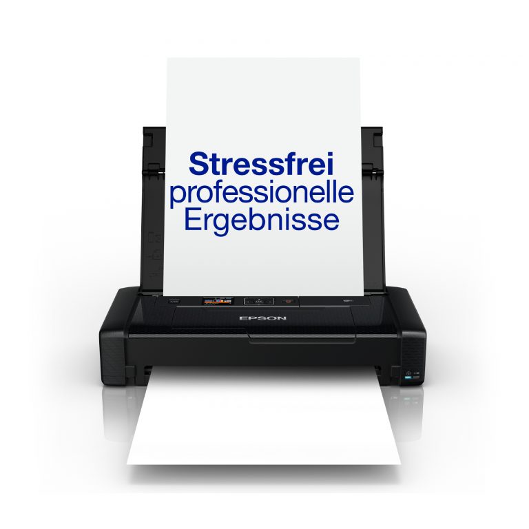Epson WorkForce WF-110W