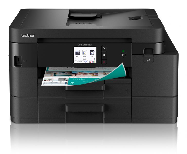 Brother MFC-J4550DW Multifunktionsdrucker Tintenstrahl A4 1200 x 4800 DPI WLAN