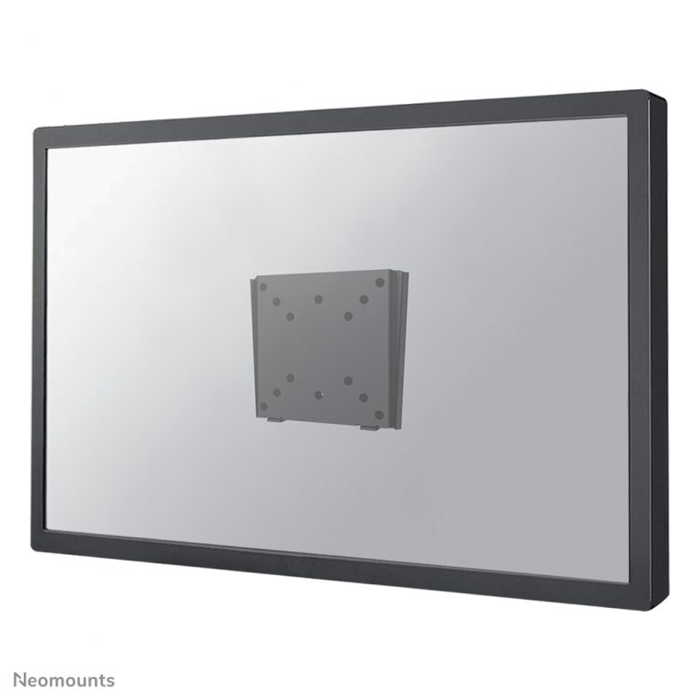 Neomounts FPMA-W25BLACK Monitor-/TV-Wandhalterung 10-30" - ultraflach