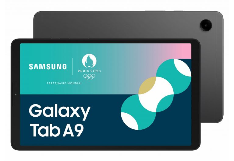 Samsung Galaxy Tab A9 SM-X110N Mediatek 128 GB 22,1 cm (8.7") 8 GB Wi-Fi 5 (802.11ac) Graphit