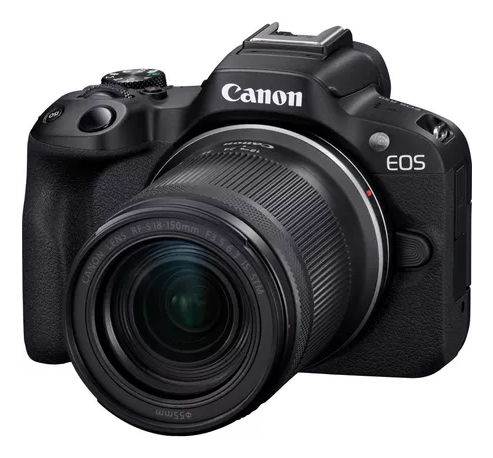 Canon EOS R50 MILC 24,2 MP CMOS 6000 x 4000 Pixel Schwarz