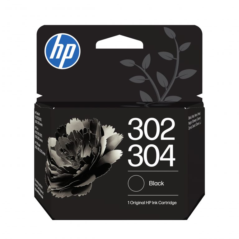 HP 302/304 Farbe/Schwarz Druckerpatrone Kombipaket (2er-Pack)