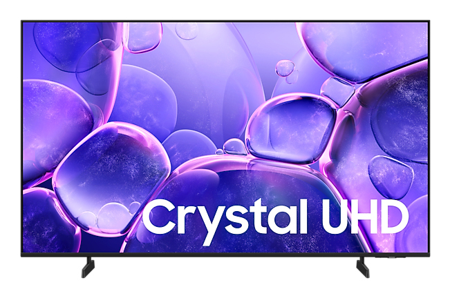 Samsung U8000F UE50U8072FUXXH Fernseher 127 cm (50") 4K Ultra HD Smart-TV WLAN Schwarz