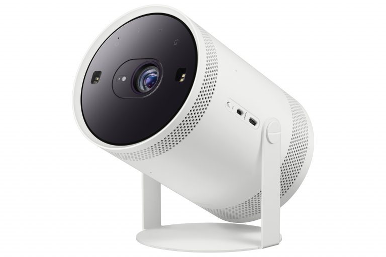 Samsung The Freestyle 2nd Gen. Projektormodul 1080p (1920x1080) Weiß