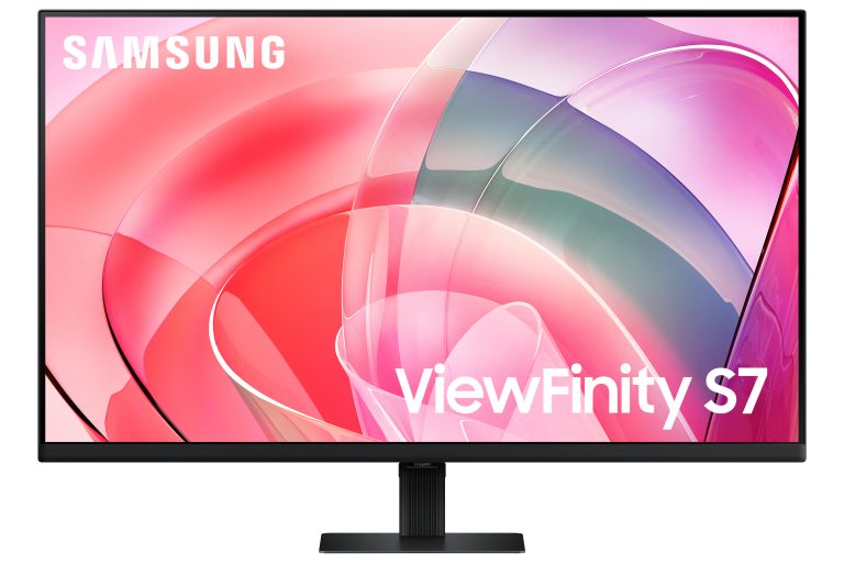 Samsung S70D Computerbildschirm 81,3 cm (32") 3840 x 2160 Pixel 4K Ultra HD LED Schwarz