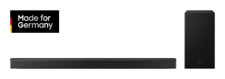Samsung B-Series B-Serie Soundbar HW-B760GF 5.1-Kanal Subwoofer (2025)