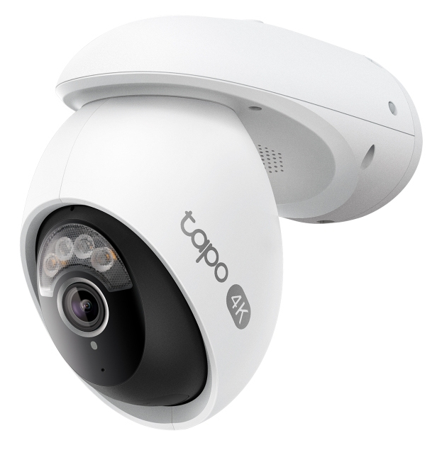 TP-Link Tapo C560WS Glühbirne IP-Sicherheitskamera Innen & Außen 3840 x 2160 Pixel Decke/Wand/Schreibtisch