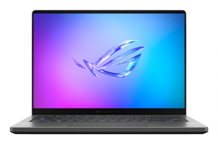 ASUS ROG Zephyrus G14 GA403WR-QS088W AMD Ryzen AI 9 HX 370 Laptop 35,6 cm (14") WQXGA+ 32 GB LPDDR5x-SDRAM 2 TB SSD NVIDIA GeForce RTX 5070 Ti Wi-Fi 7 (802.11be) Windows 11 Home Grau QWERTZ Deutsch