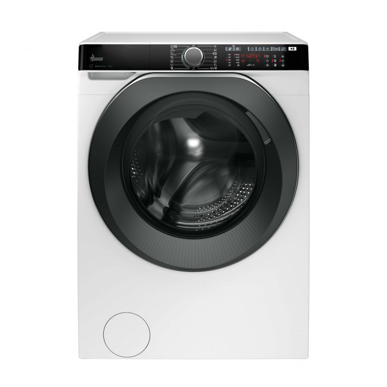 Hoover H-WASH 500 HWP 610AMBC/1-S Waschmaschine Frontlader 10 kg 1600 RPM Weiß