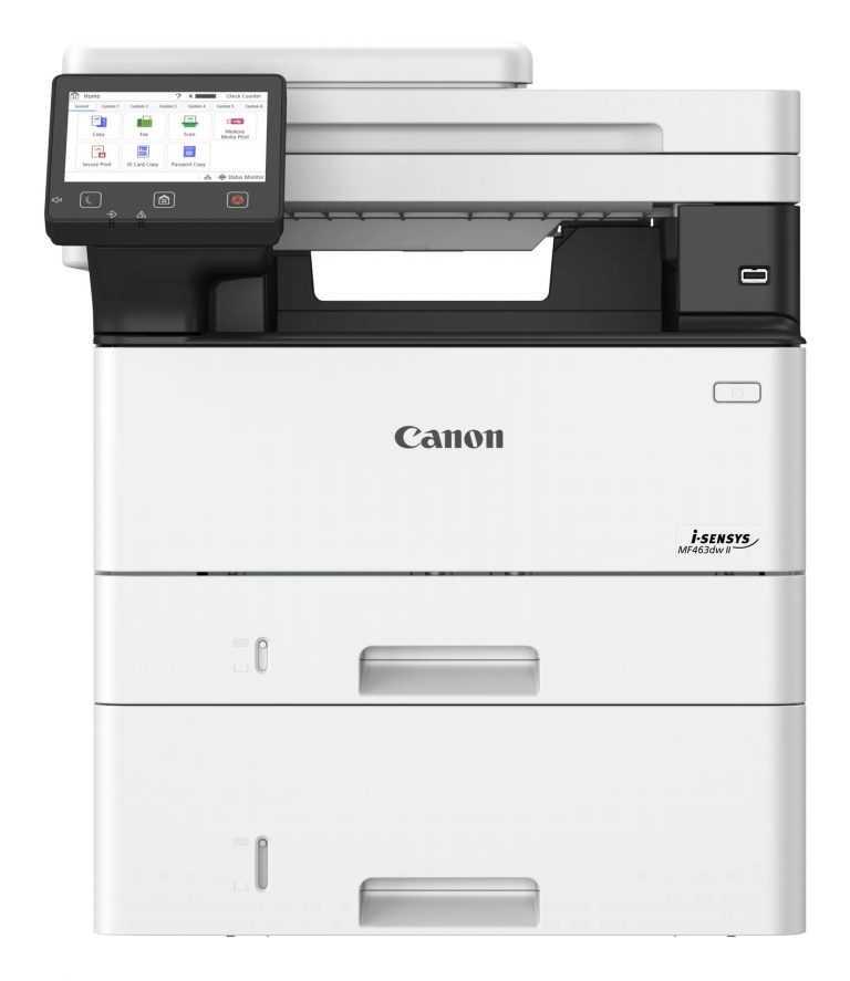 Canon i-SENSYS MF463dw II Laser A4 1200 x 1200 DPI 40 Seiten pro Minute WLAN