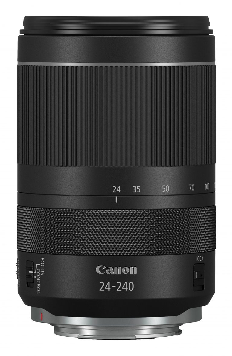 Canon RF 24-240mm F4-6.3 IS USM Objektiv