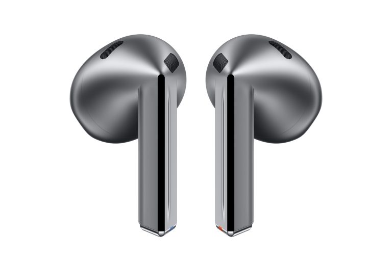 Samsung Galaxy Buds3 Kopfhörer True Wireless Stereo (TWS) im Ohr Anrufe/Musik USB Typ-C Bluetooth Silber