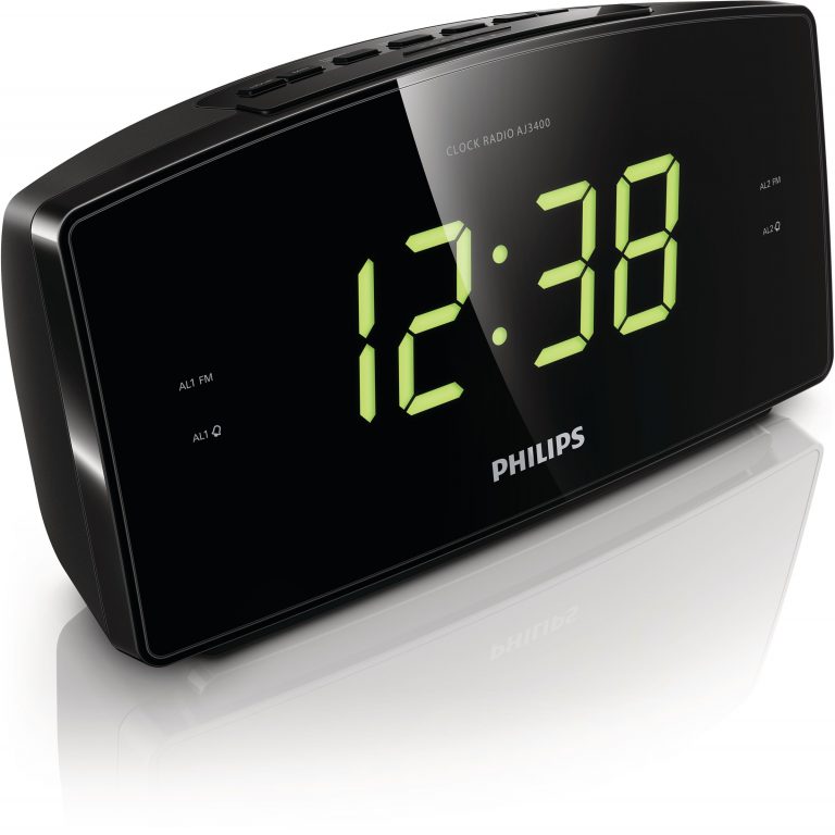 Philips Radiowecker AJ3400/12