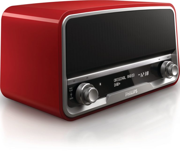 Philips Original-Radio im Retro-Design ORT7500/10