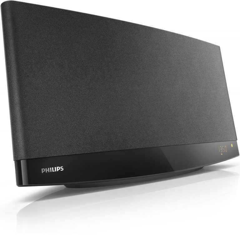 Philips Mini Stereoanlage mit Bluetooth BTM2280/12