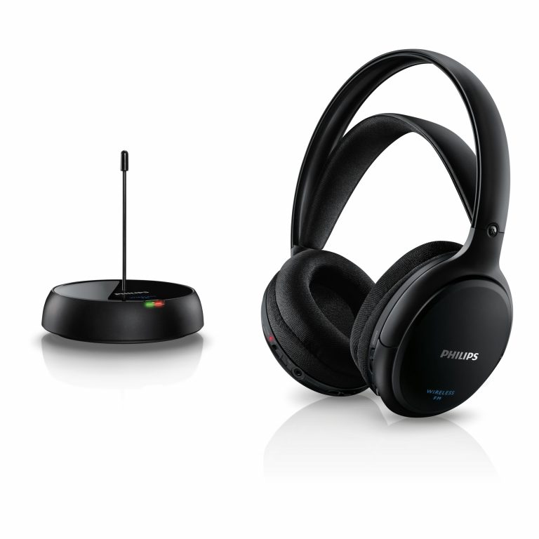 Philips Kabelloser HiFi-Kopfhörer SHC5200/10