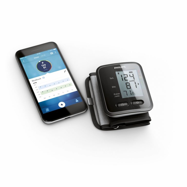 Philips Blutdruckmessgerät für das Handgelenk DL8765/01
