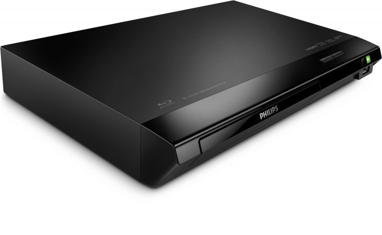 Philips Blu-ray Disc-/DVD-Player BDP2510B/12