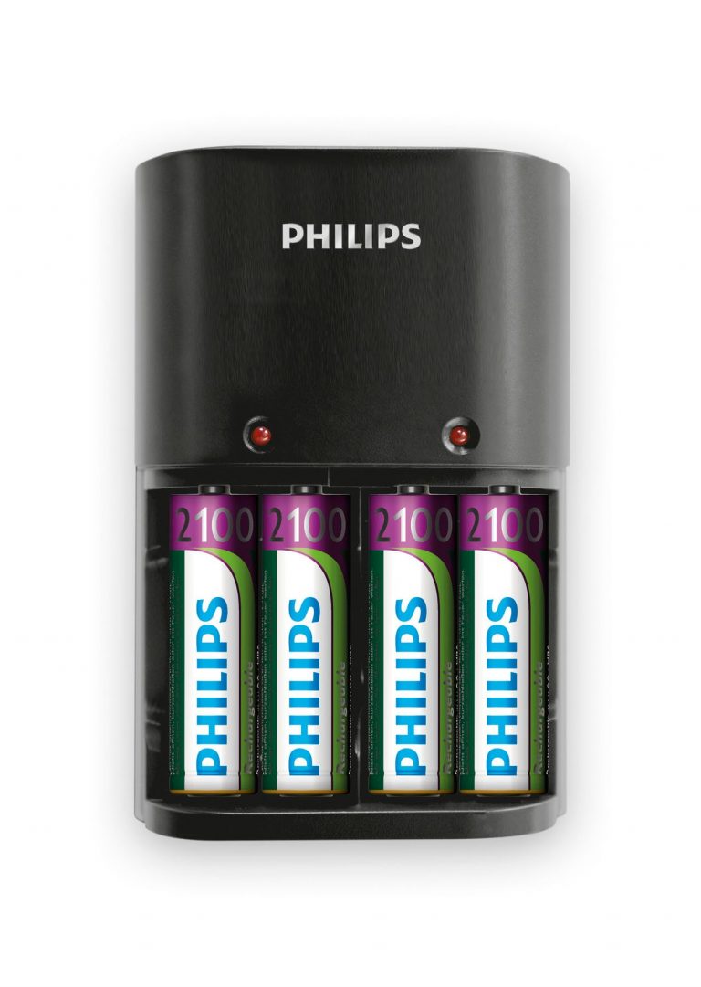 Philips MultiLife Akkuladegerät SCB1490NB/12