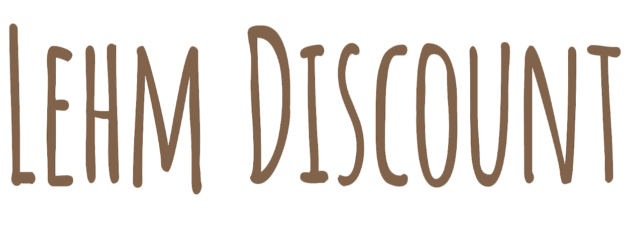 Lehmdiscount
