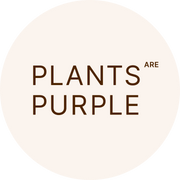 Plants are Purple