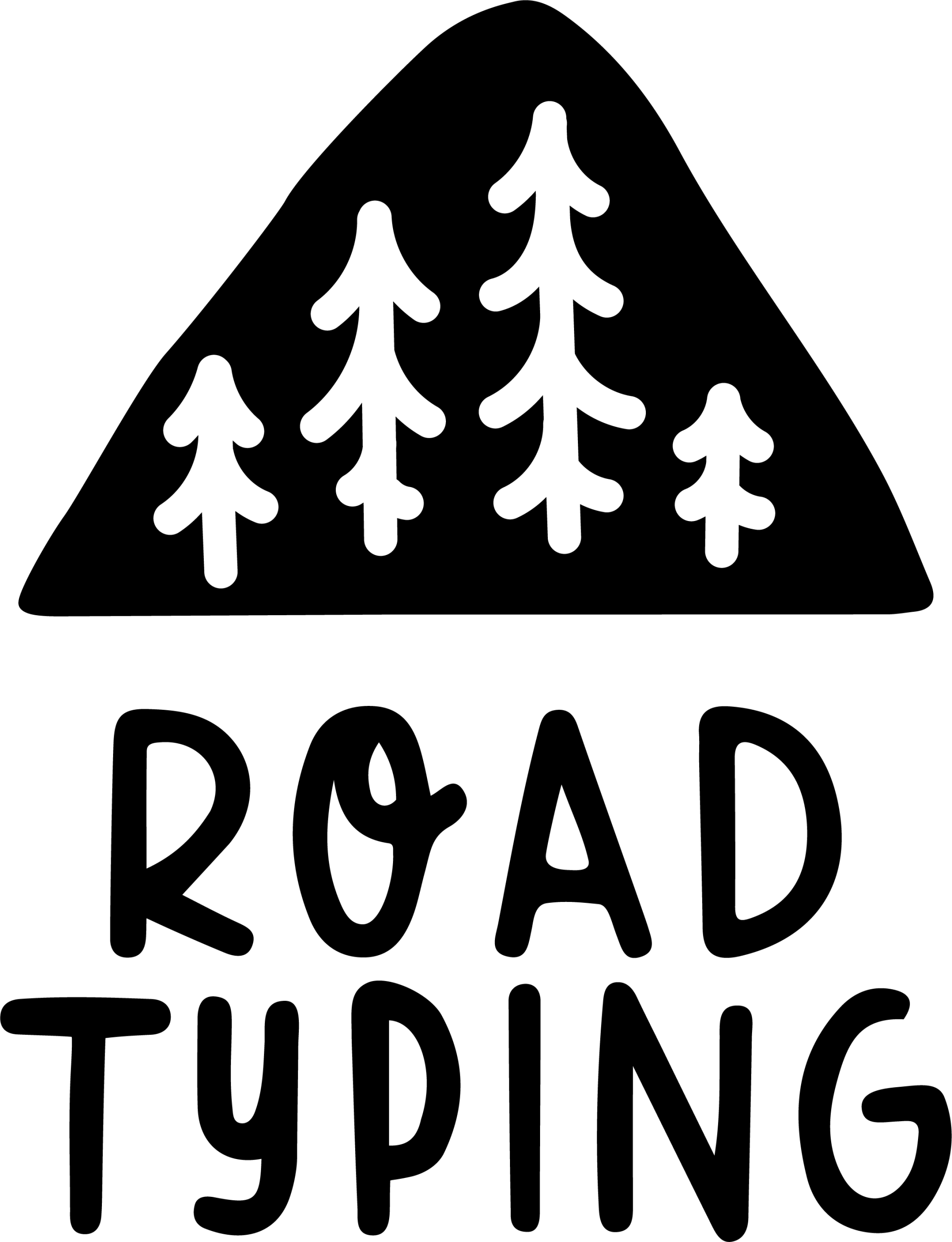 Roadtyping