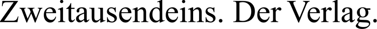 zweitausendeins-verlag.de
